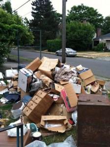 Garbage Removal Portland | Charlie & Sons