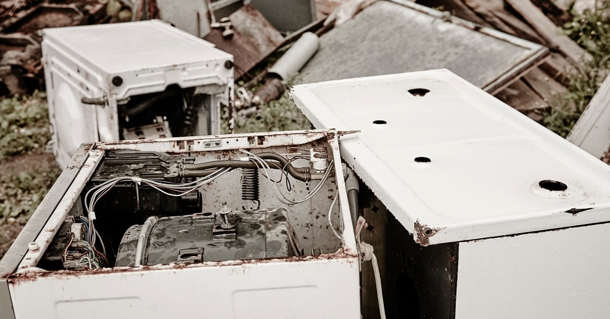 Appliance Removal Portland Charlie & Sons Hauling LLC