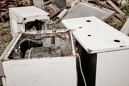 appliance removal portland