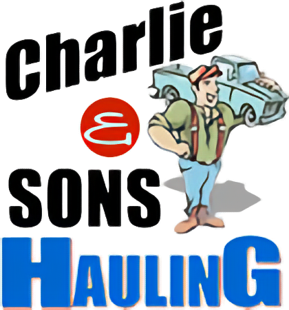 Junk Removal in Portland OR from Charlie & Sons Hauling LLC
