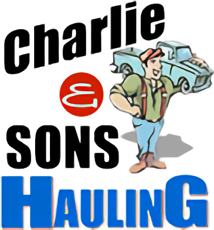 What Is Junk Hauling?  Charlie & Sons Hauling LLC