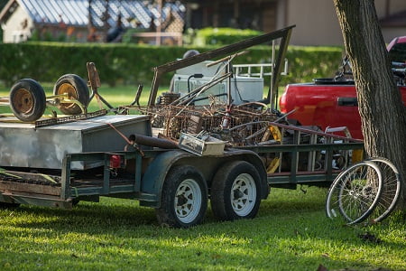 junk hauling camas