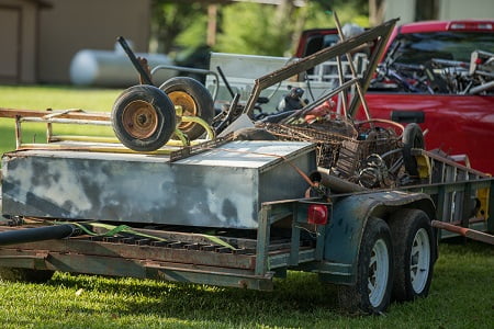 junk hauling gresham