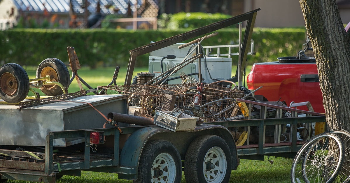 Junk Hauling Portland Charlie & Sons Hauling LLC