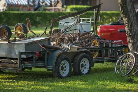 junk hauling portland