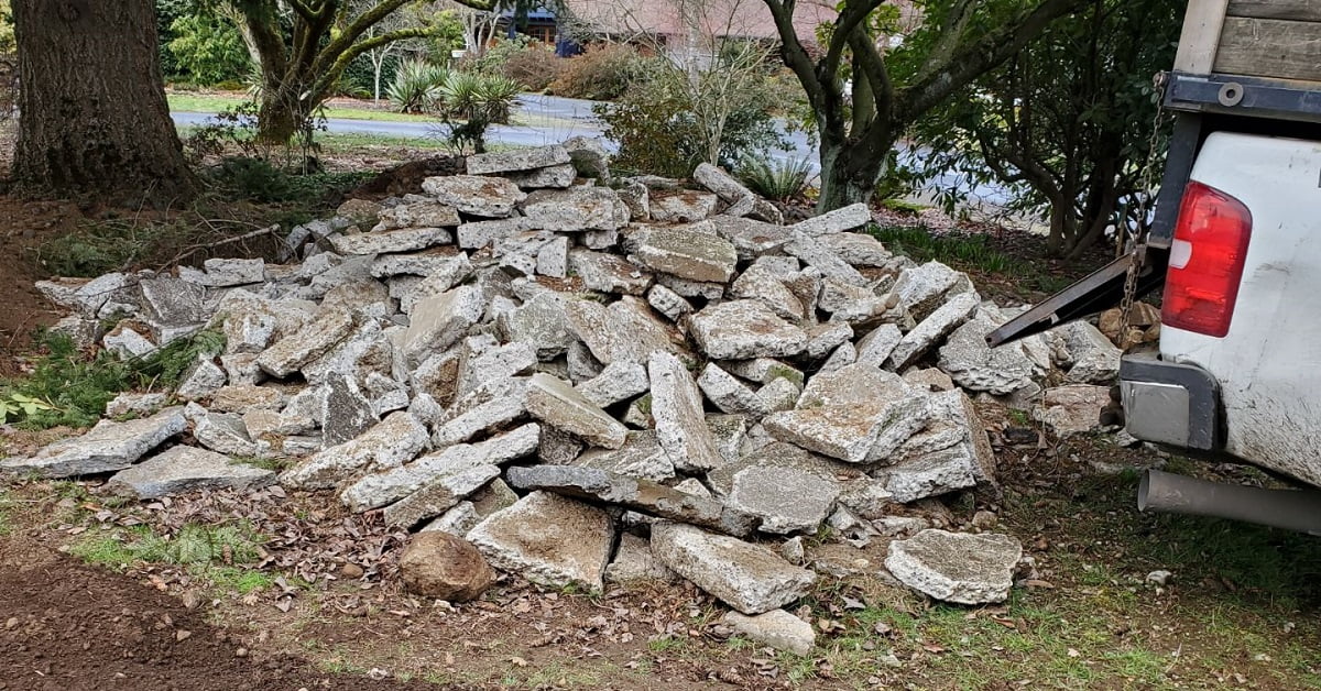 Junk Hauling Vancouver WA Charlie & Sons Hauling LLC