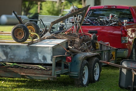 junk hauling west linn