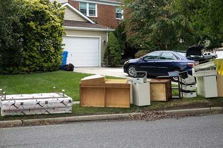 junk removal camas