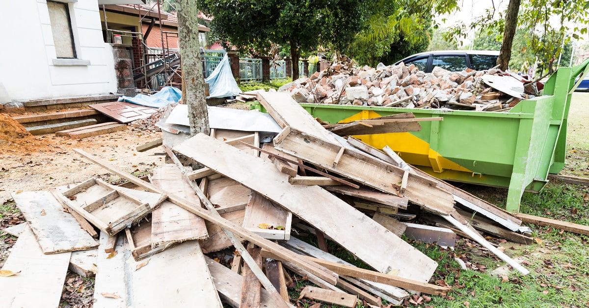 Junk Removal Vancouver WA Charlie & Sons Hauling LLC