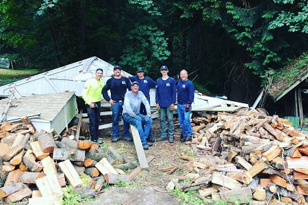 Yard Debris Services Gresham