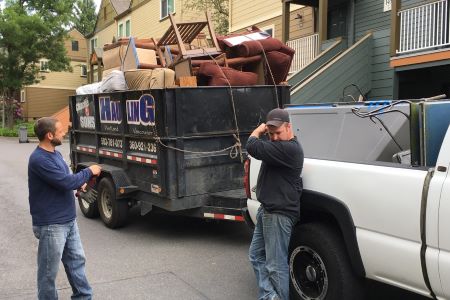 Junk Hauling Gresham Oregon