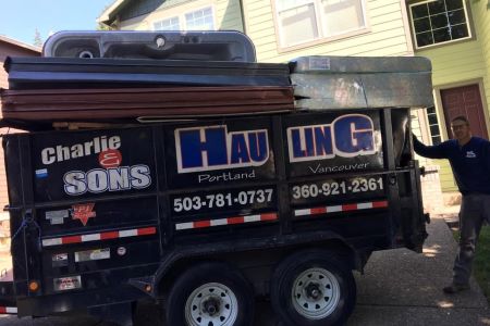 Junk Removal Services Gresham Or