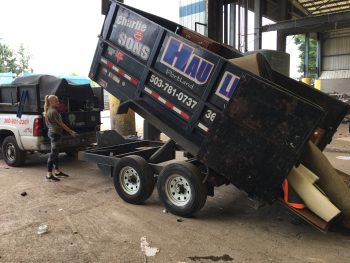 Junk Removal Portland