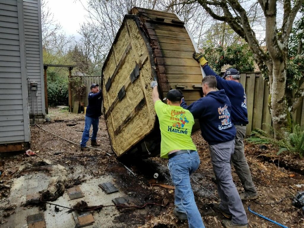 Junk Removal Services Gresham OR