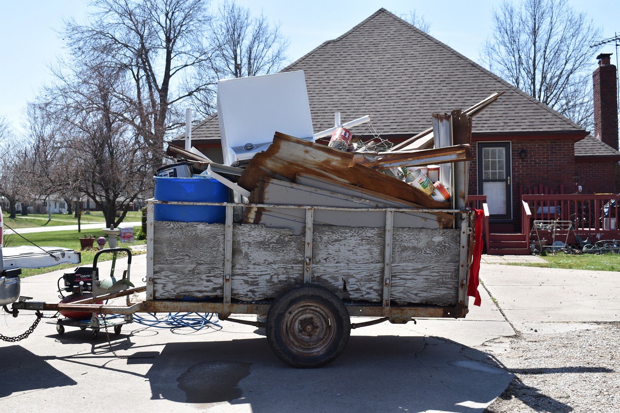 Junk Removal Near Me