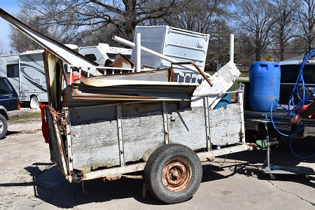 Junk Hauling Near Me Portland