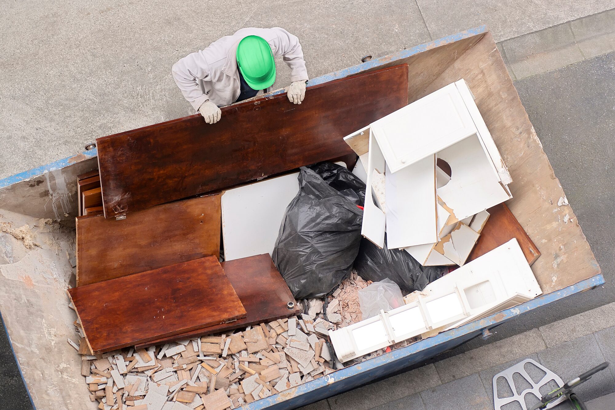 junk removal portland