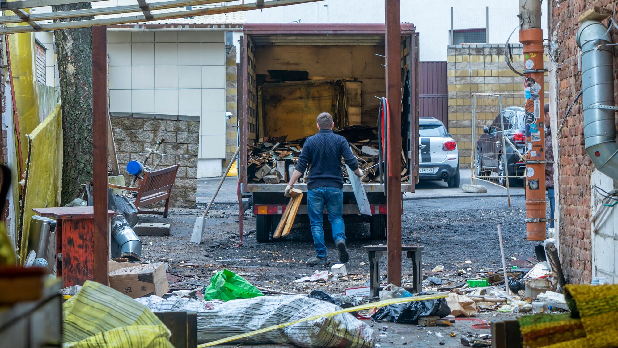 Junk Removal Portland Oregon