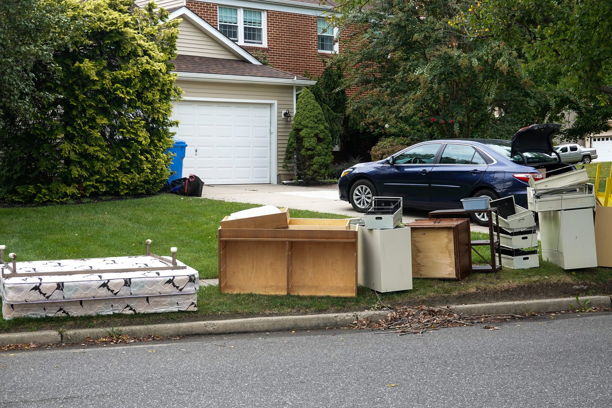 Junk Removal Portland