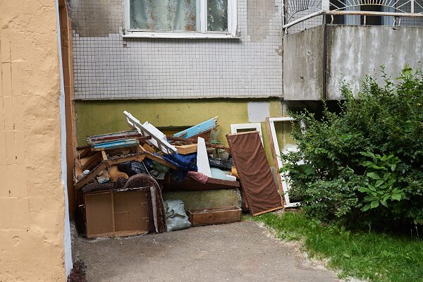 Junk Removal near me Portland OR
