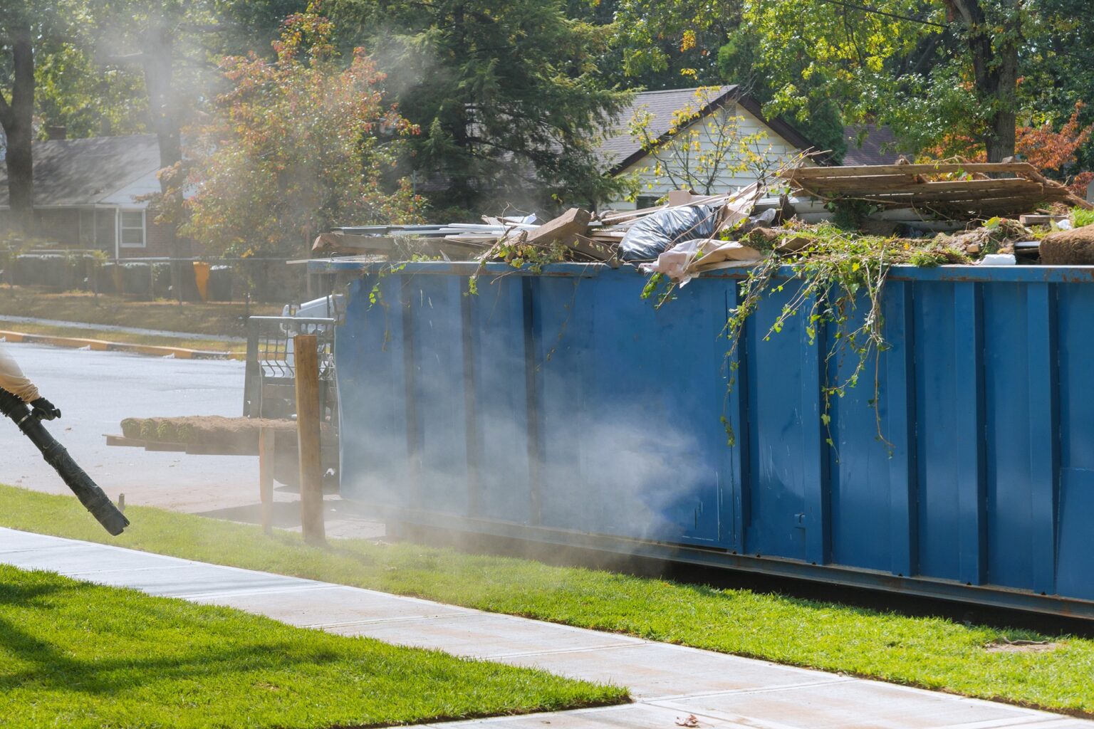 Scrap Cleanouts How Does Professional Junk Removal Prevent Hidden Structural Damage ...