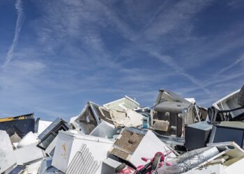 Proper Appliance Disposal OR