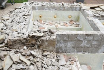 Hot Tub Removal Portland